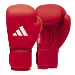 Adidas bokso pirštinės World Boxing Competition - Red