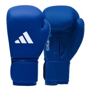 Adidas bokso pirštinės World Boxing Competition - Blue