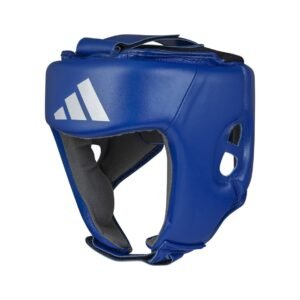 Adidas šalmas World Boxing Competition - Blue