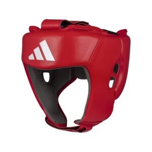 Adidas šalmas World Boxing Competition -  Red
