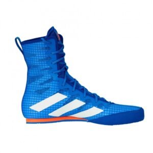 Adidas universalūs sportiniai bateliai Box Hog 4 - Blue/White
