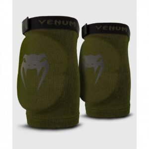Venum alkūnių apsaugos - Khaki/Black