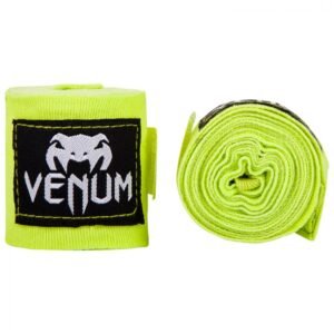 Venum bintai Kontact 4.5m - Neon Yellow
