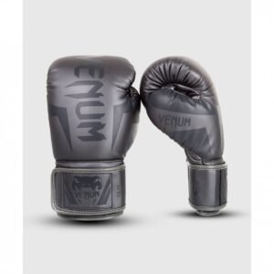 Venum bokso pirštinės Elite - Grey/Grey