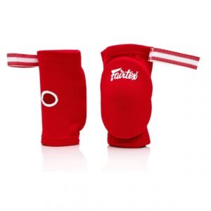 Fairtex alkūnių apsaugos - Red