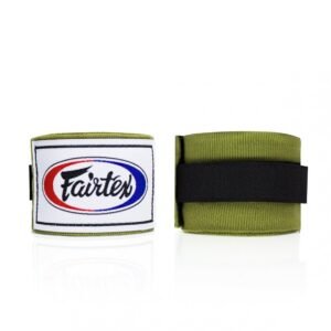 Fairtex bintai 4.5m - Green Olive