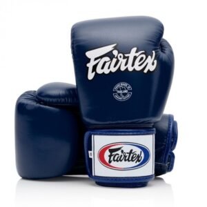 Fairtex bokso pirštinės BGV1 - Blue