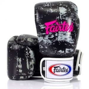 Fairtex bokso pirštinės BGV1 - Dark Cloud