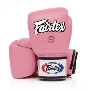 Fairtex bokso pirštinės BGV1 - Pink