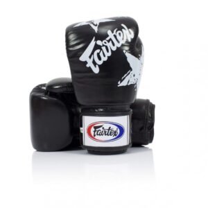 Fairtex bokso pirštinės BGV1N - Black