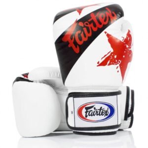 Fairtex bokso pirštinės BGV1N - White