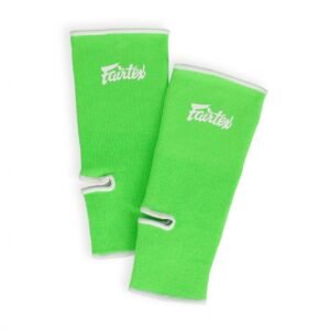 Fairtex čiurnų įtvarai - Green
