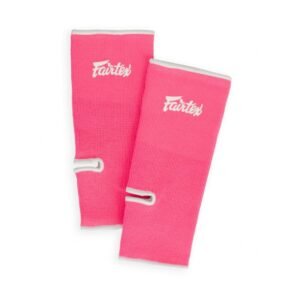 Fairtex čiurnų įtvarai - Pink