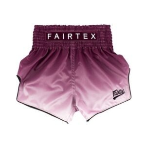 Fairtex K1 / Thai šortai Fade - Maroon
