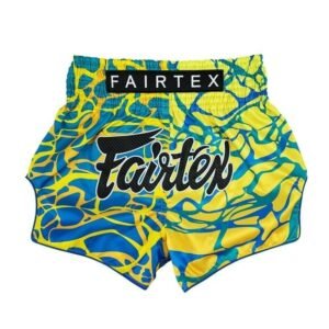 Fairtex K1 / Thai šortai Magma