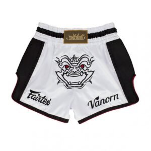 Fairtex K1 / Thai šortai Slim Cut - Vanorn