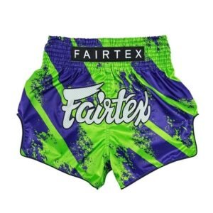 Fairtex K1 / Thai šortai Street King