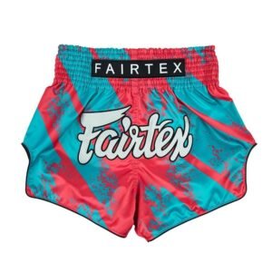 Fairtex K1 / Thai šortai - Street King