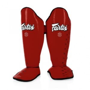 Fairtex kojų apsaugos - SP5 - Red