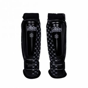 Fairtex kojų apsaugos - SP6 - Black