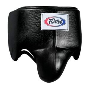 Fairtex profesionalus bokso bandažas - GC1 - Black