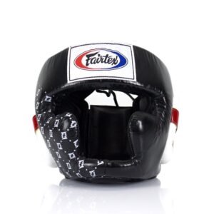 Fairtex šalmas HG10 - black
