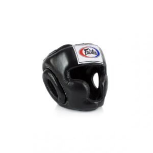 Fairtex šalmas - HG3 Black