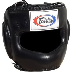 Fairtex šalmas - HG4 Black
