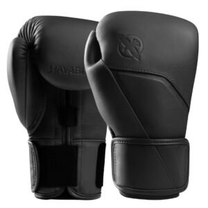 Hayabusa bokso pirštinės - E1 - Onyx Black