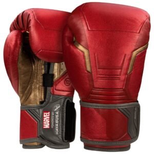 Hayabusa bokso pirštinės - Marvel