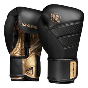Hayabusa bokso pirštinės - T3 - Black/Gold