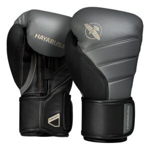 Hayabusa bokso pirštinės - T3 - Charcoal/Black