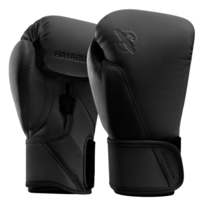 Hayabusa bokso pirštinės - T360 - Midnight Black