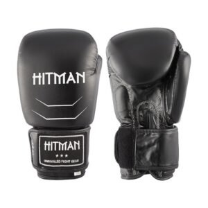 Hitman bokso pirštinės Beast - Black