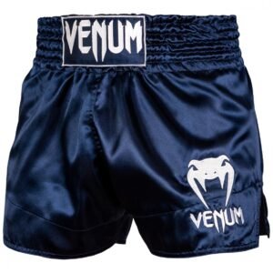 Venum K1 / Thai šortai Classic - Blue/White