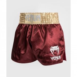 Venum K1 / Thai šortai Classic - Burgundy