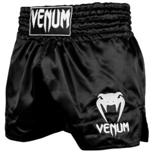 Venum K1 / Thai šortai Classic - Black
