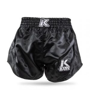 King K1 / Thai šortai - Retro Hybrid 1 - black