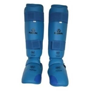 Hayashi kojų apsaugos WKF approved - Blue