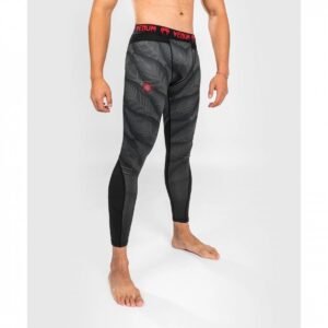 Venum kompresinės kelnės Phantom - Black/Red