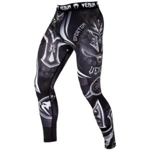 Venum kompresinės kelnės Gladiator 3.0 - Black/White