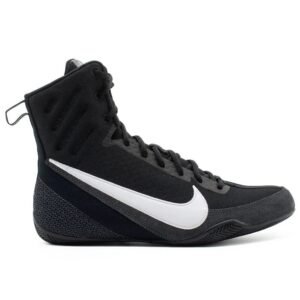Nike bokso bateliai Machomai 3 - Black/White