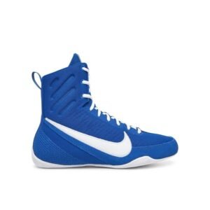 Nike bokso bateliai Machomai 3 - Game Royal/White