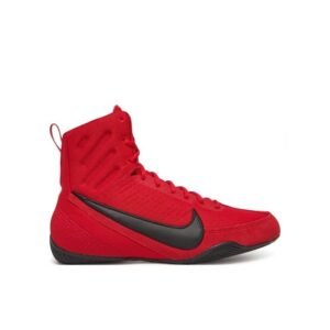 Nike bokso bateliai Machomai 3 - Univ Red/Black