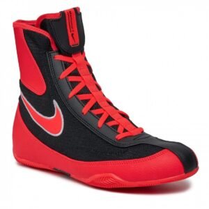 Nike bokso bateliai Machomai II - Black/Red