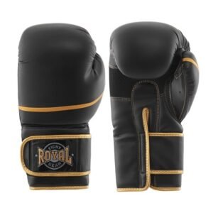 Royal bokso pirštinės Pro - Black