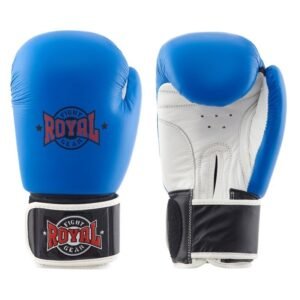 Royal odinės bokso pirštinės Top - Blue