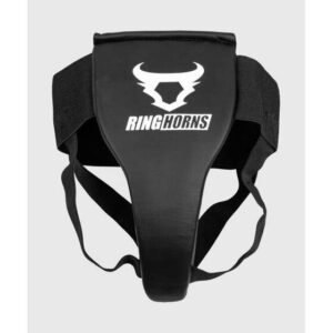 Ringhorns moteriškas bandažas - Black