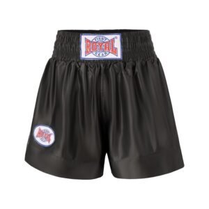 Royal Muay Thai / Kickboxing šortai - Black
