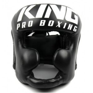 King Pro šalmas - Black
